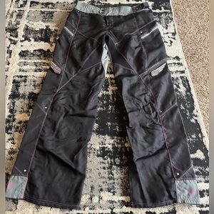 Pink Fox Y2K Motorcross Pants Troy Lee Designs